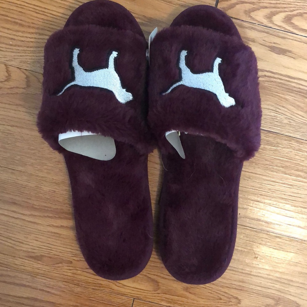 VS PINK Slippers
